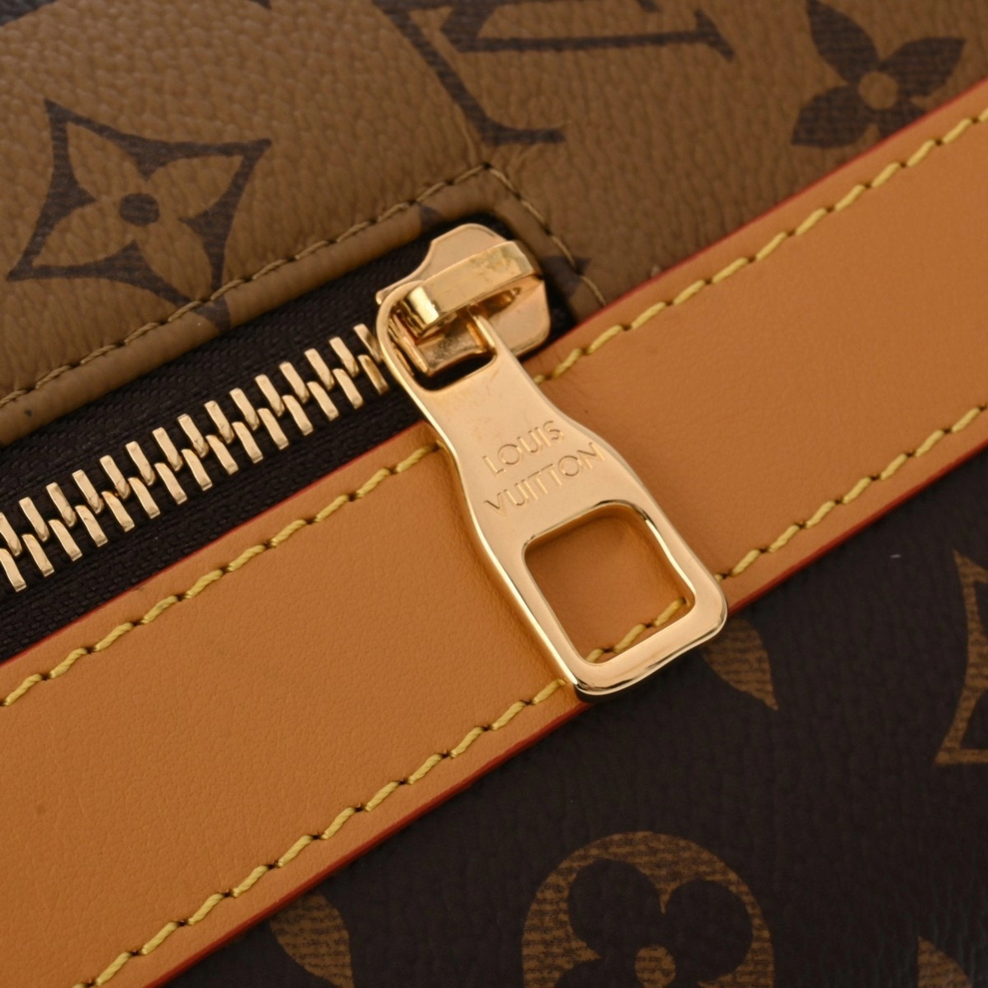 LV Crafty Keepall 50 Monogram Shoulder Bag
