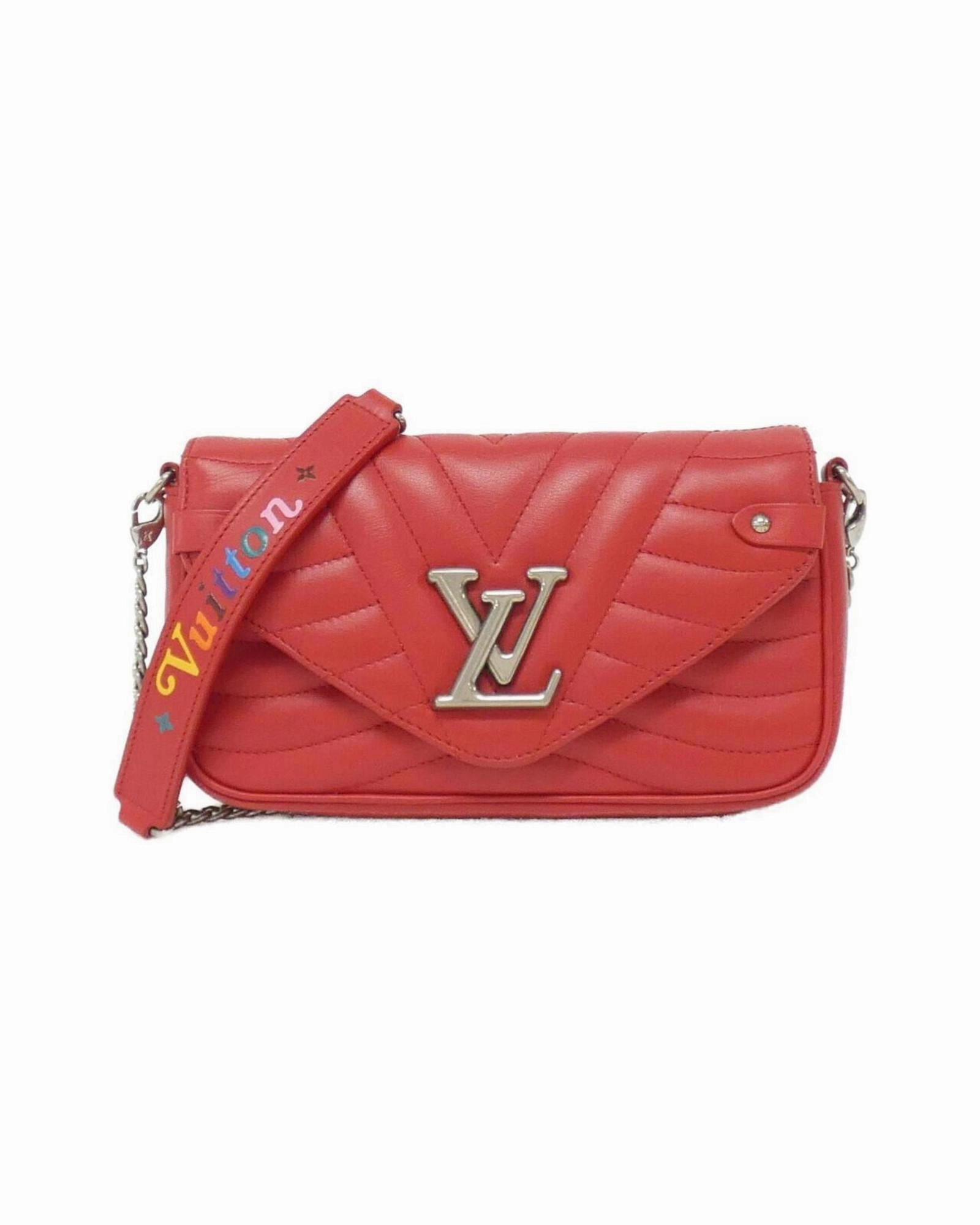 LV Pont 9 Shoulder Bag Quilted