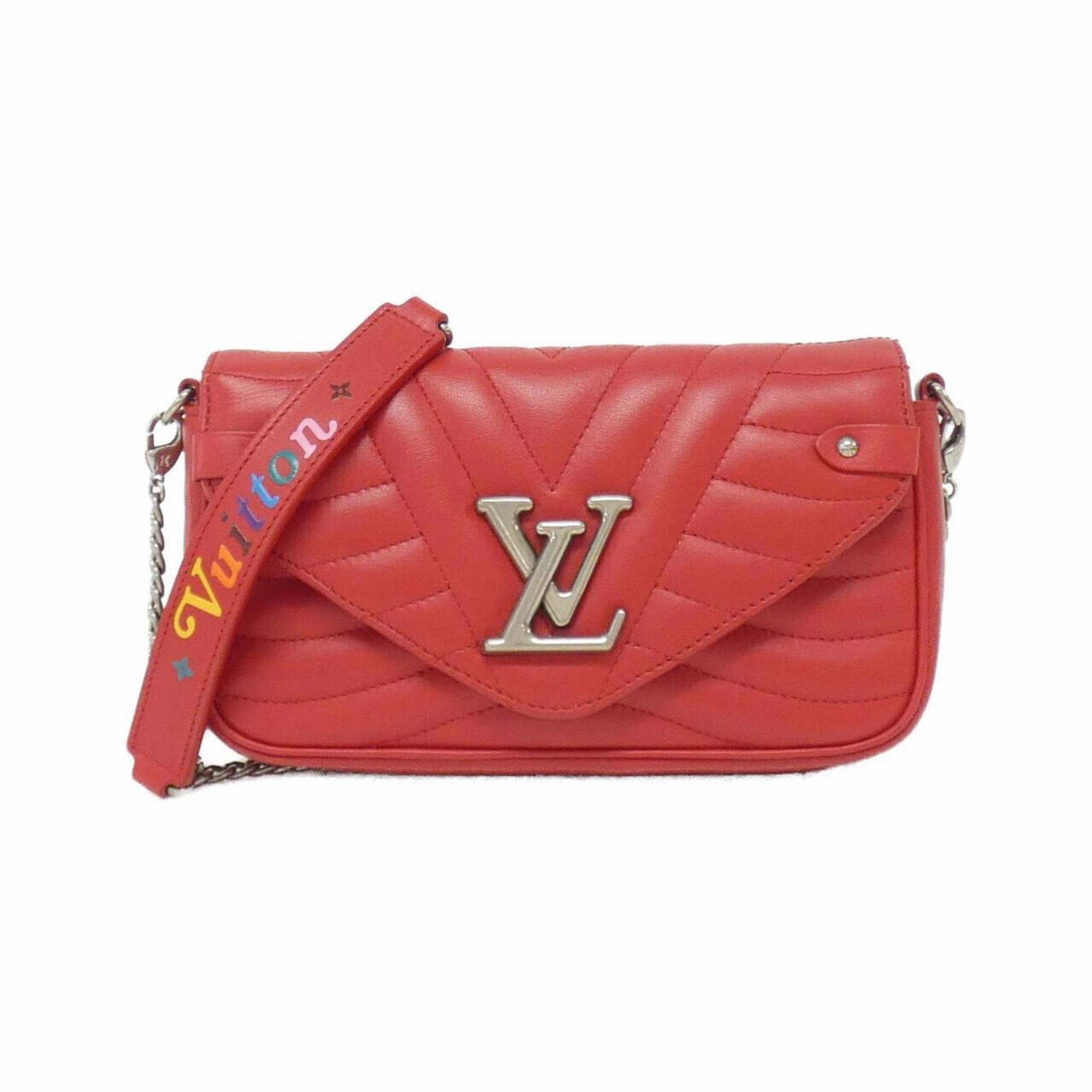 LV Pont 9 Shoulder Bag Quilted