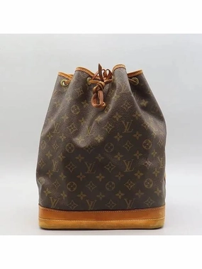 M42224 Monogram Canvas Noe Shoulder Bag
