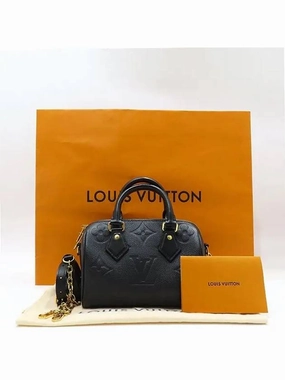 M58953 Monogram Empreinte Bandouli re 20 Tote Bag Shoulder Strap 2WAY