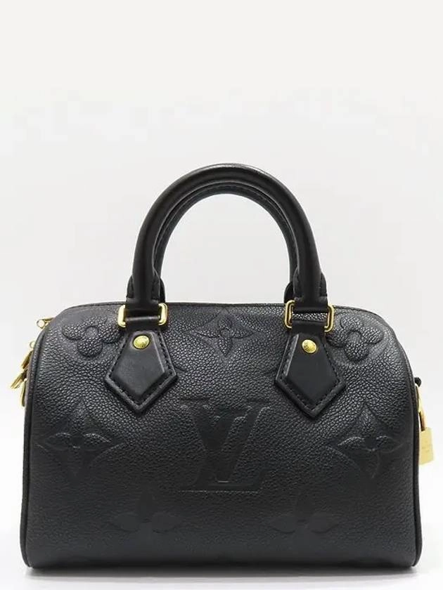 M58953 Monogram Empreinte Bandouli re 20 Tote Bag Shoulder Strap 2WAY