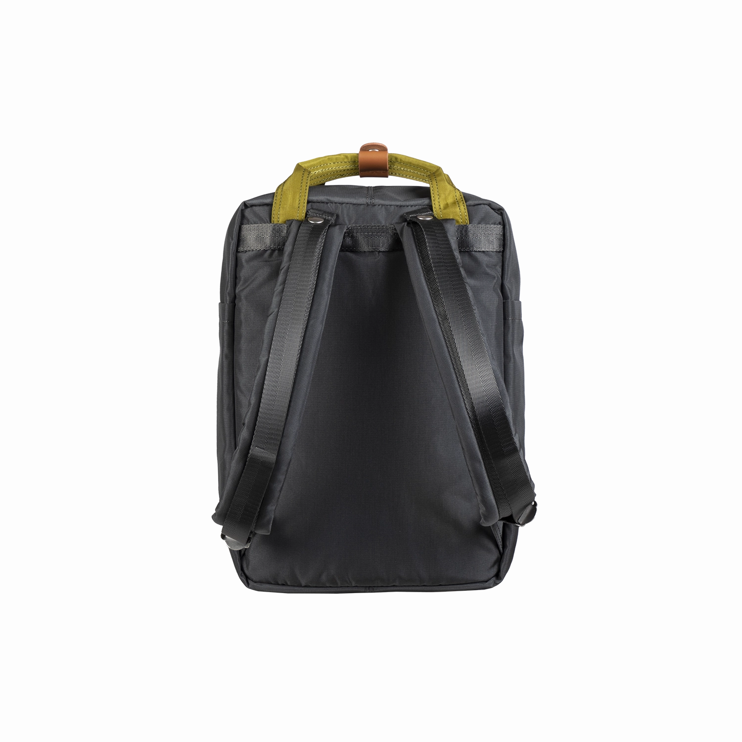 Macaroon Glossy Blocking Series Backpack