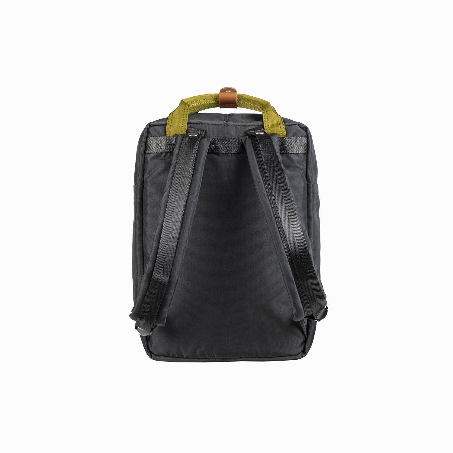 Macaroon Glossy Blocking Series Backpack