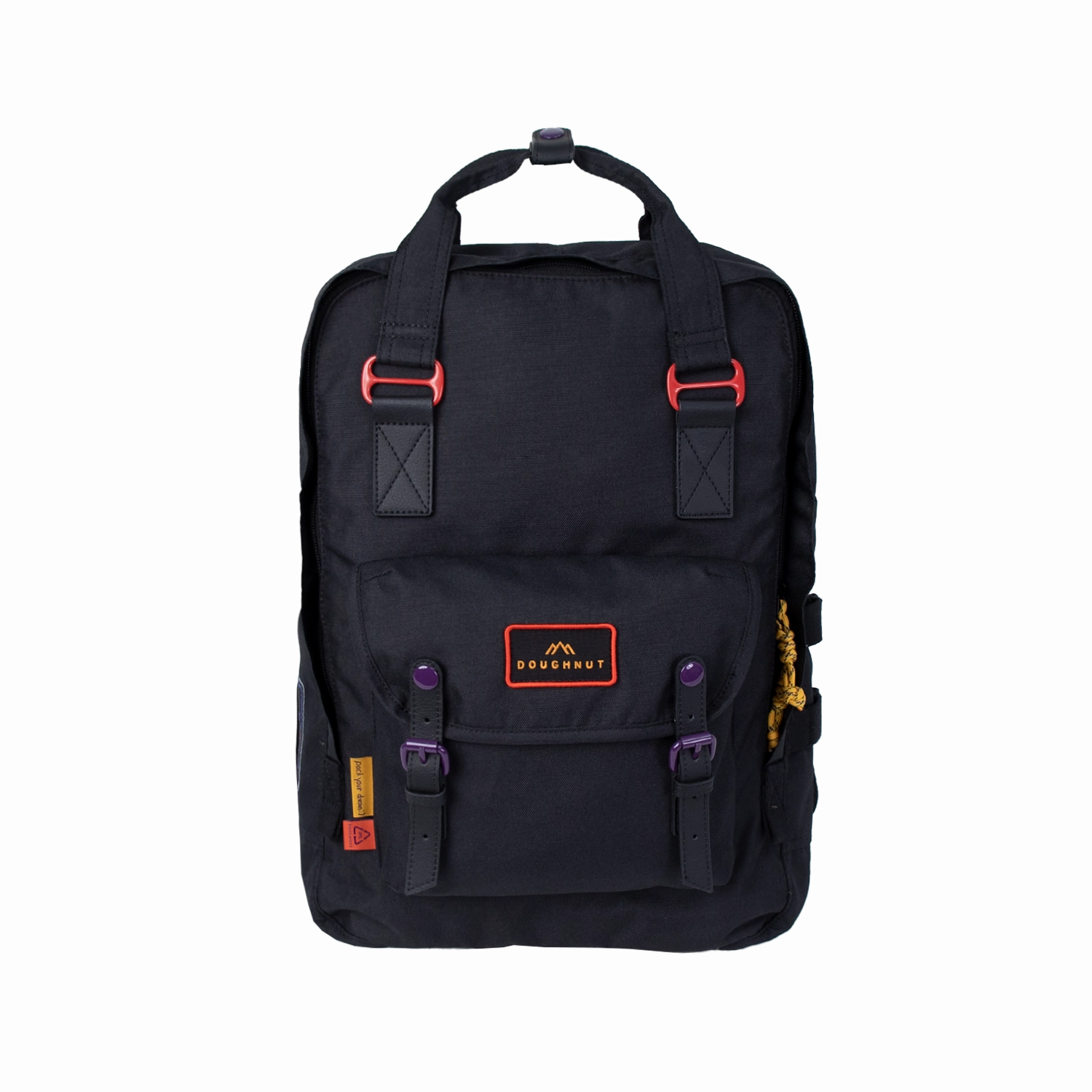 Macaroon Large Happy Camper Series Backpack
