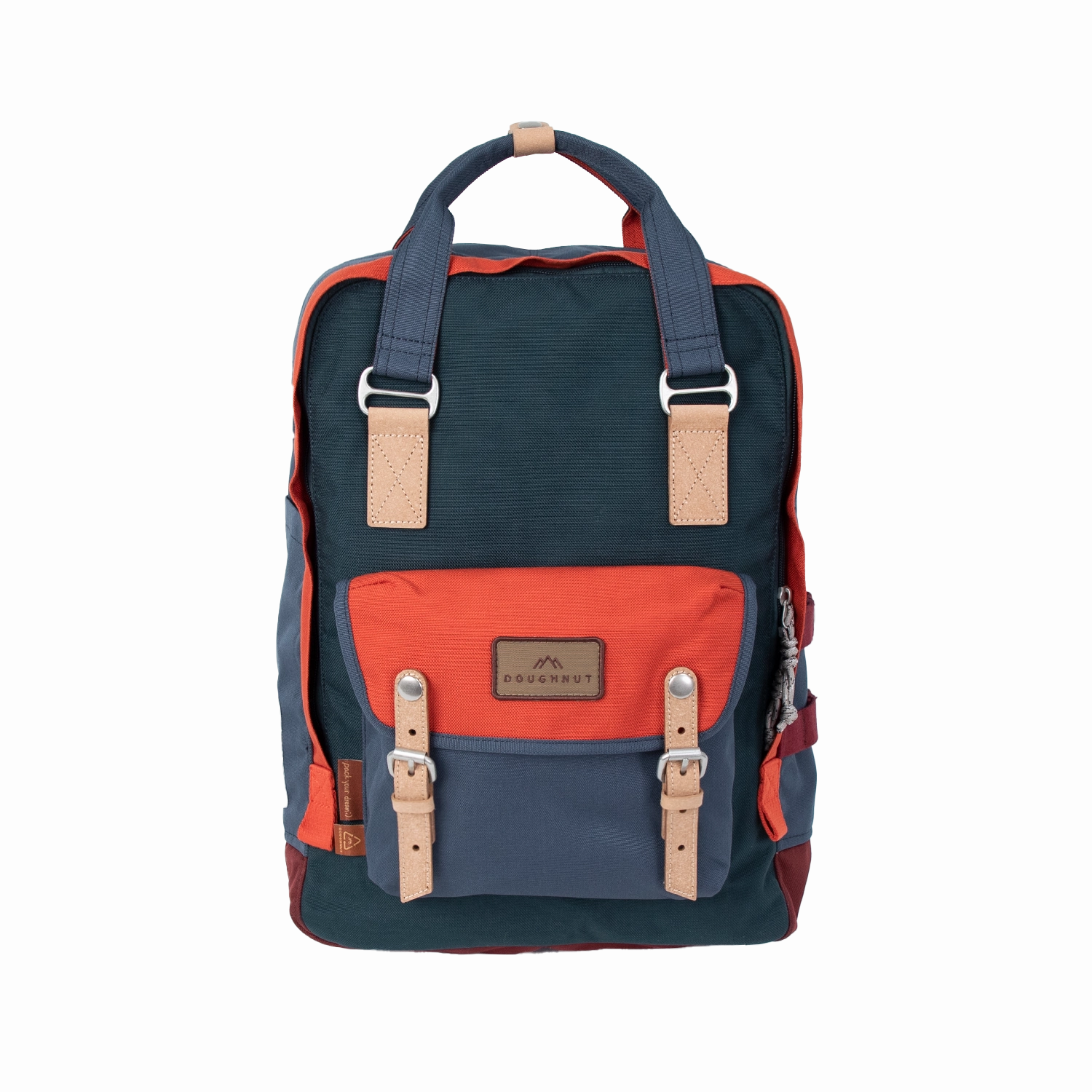Macaroon Large Happy Camper Series Backpack