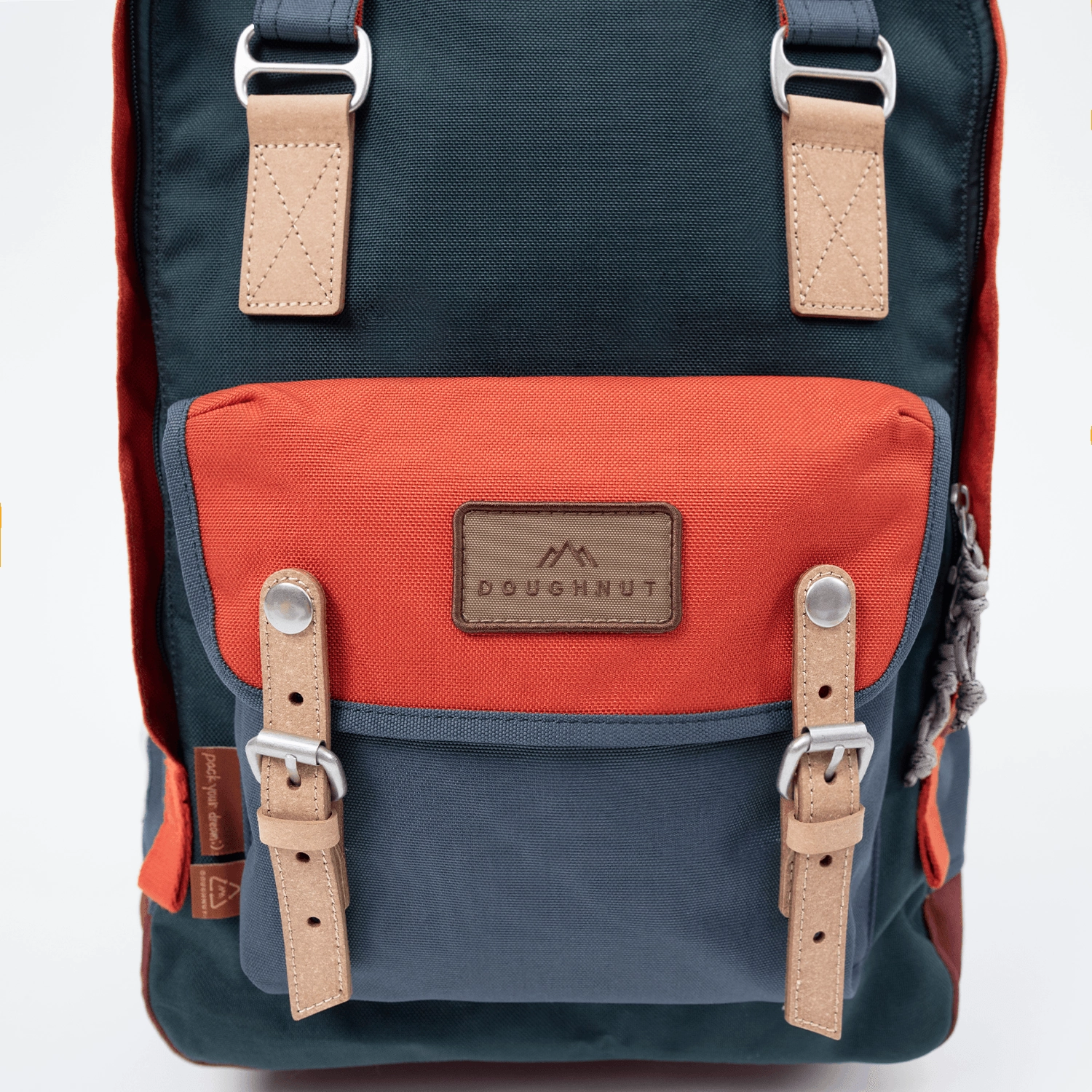 Macaroon Large Happy Camper Series Backpack