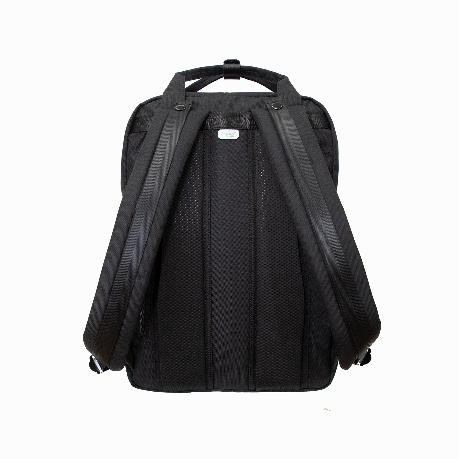 Macaroon Large Reborn Black Series Backpack