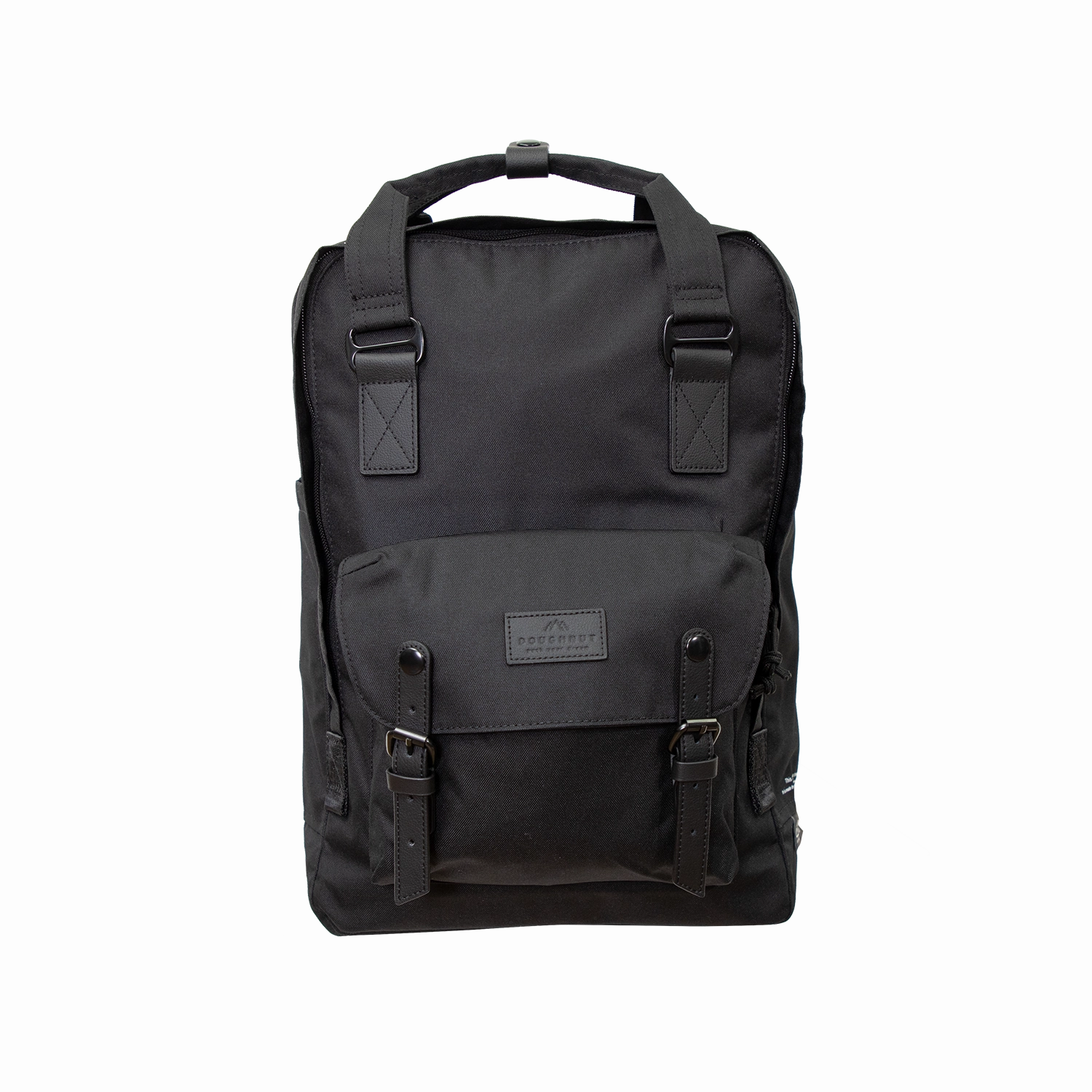 Macaroon Large Reborn Black Series Backpack