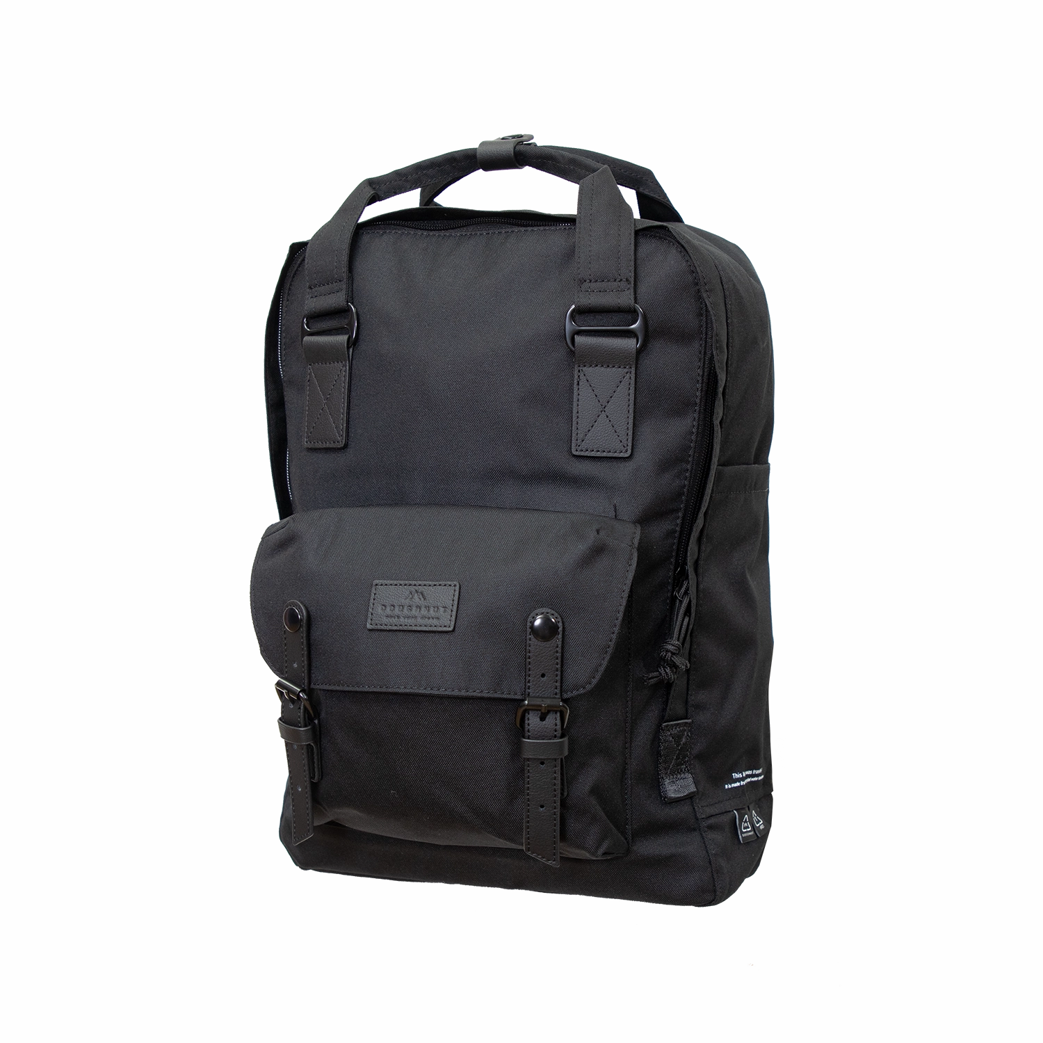 Macaroon Large Reborn Black Series Backpack
