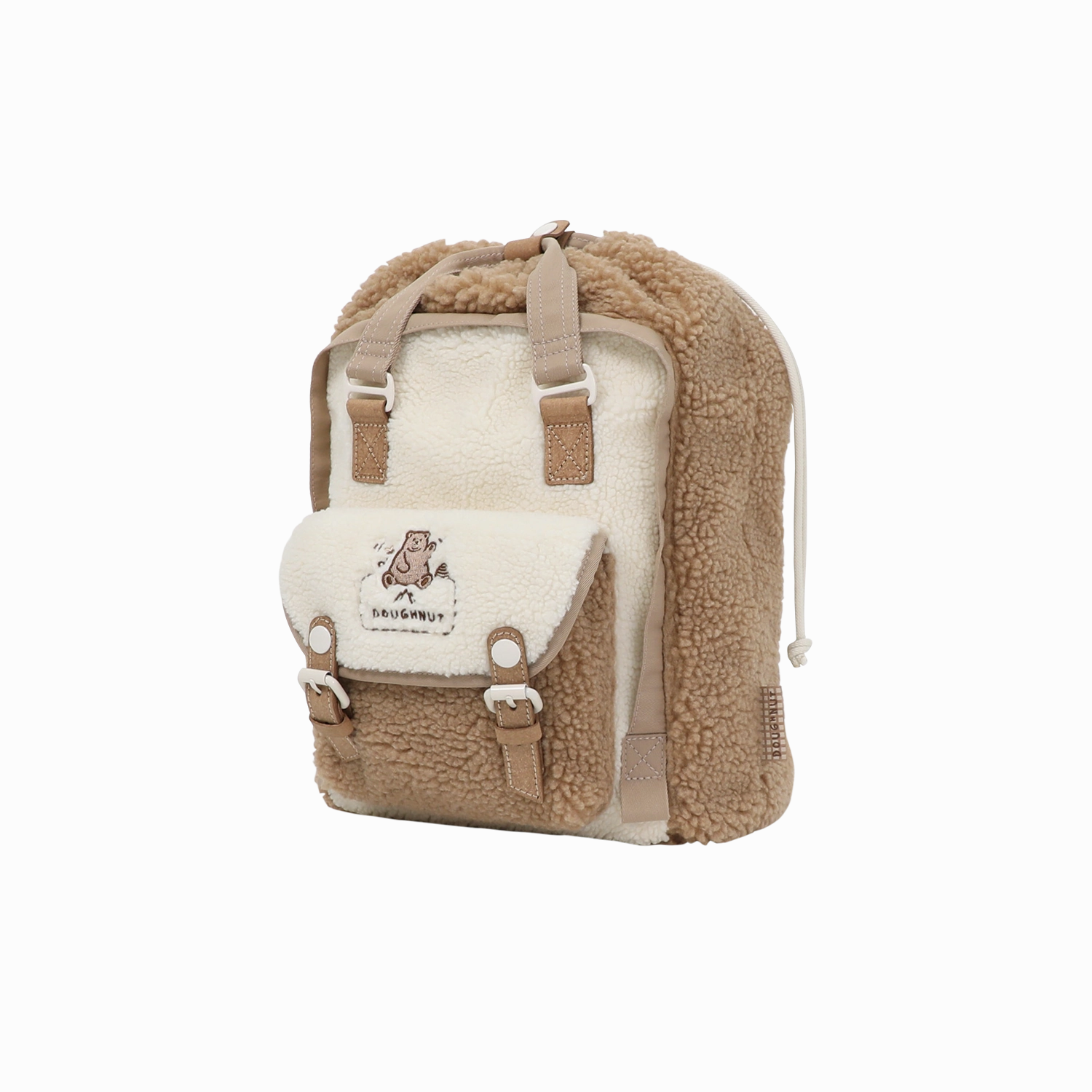 Macaroon Mini Drawstring Fairies and Friends Series Backpack
