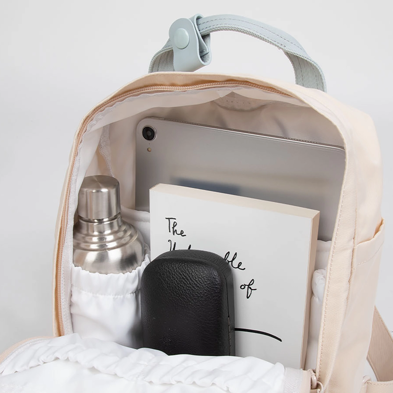 Macaroon Mini Nature Pale Series Backpack