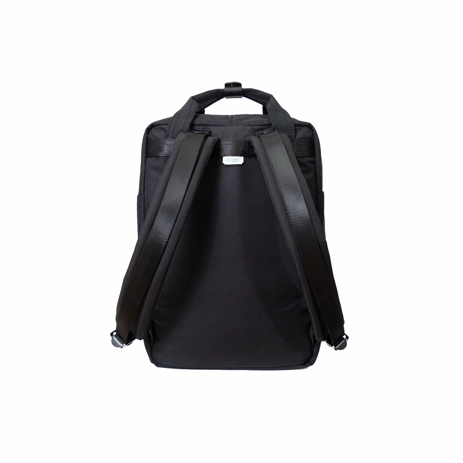 Macaroon Reborn Black Series Black Backpack