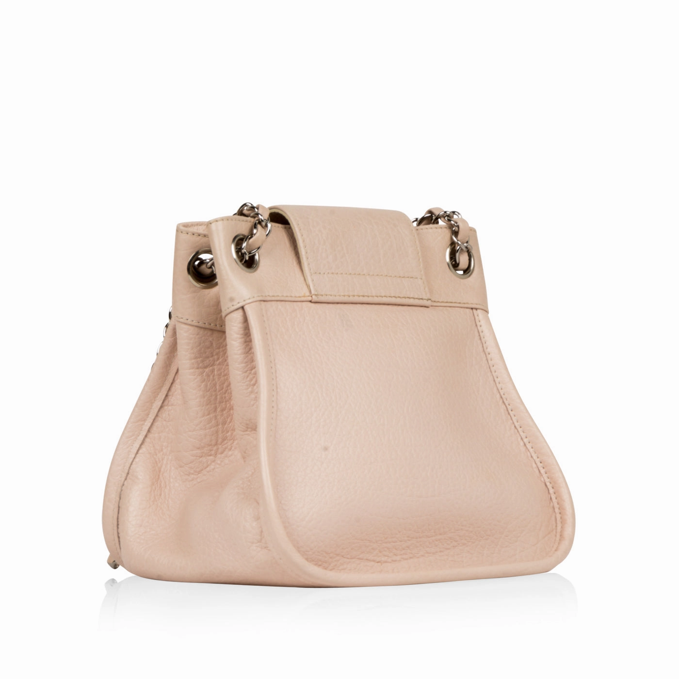 Mademoiselle Lock Shoulder Bag