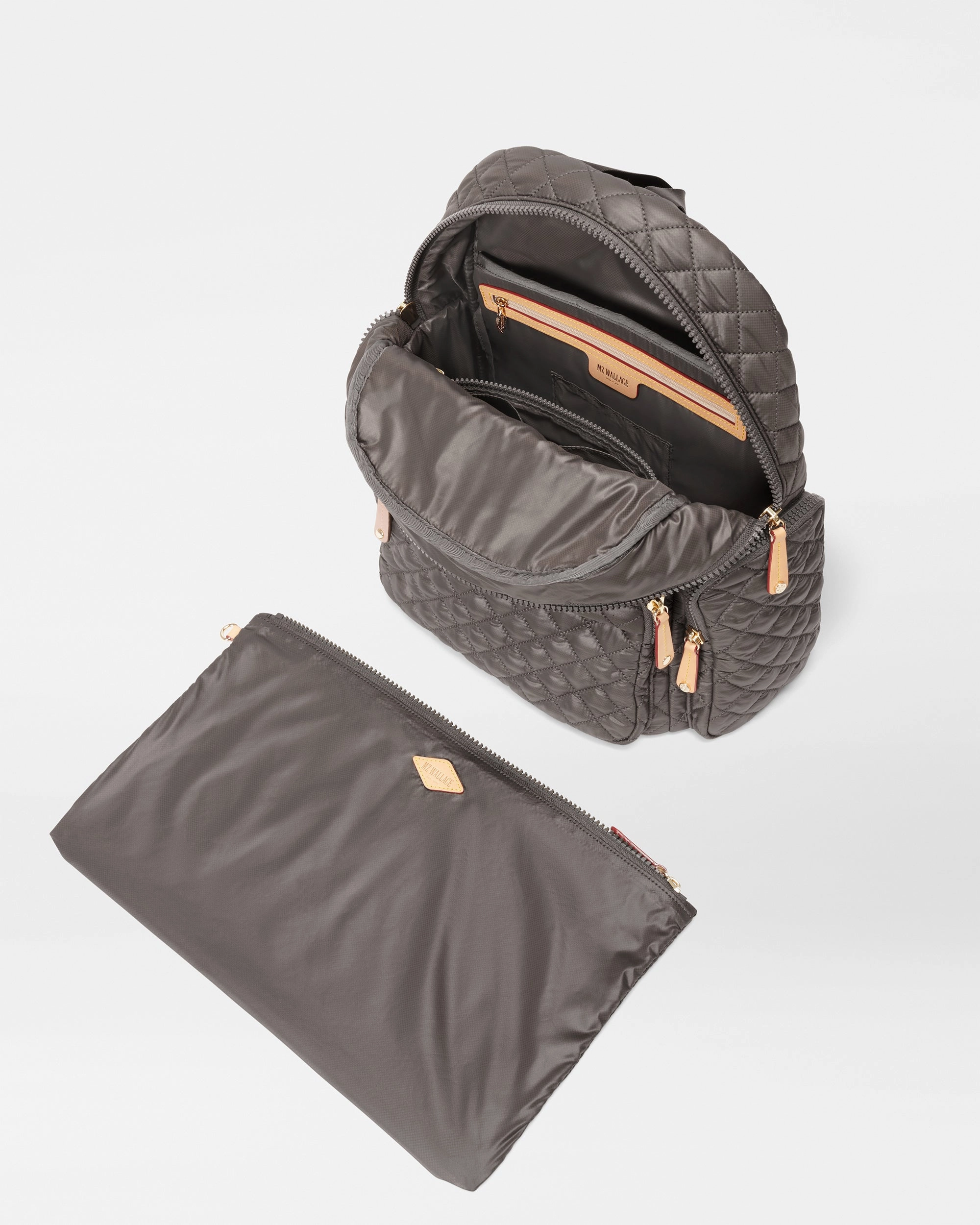 Magnet Pocket Metro Backpack