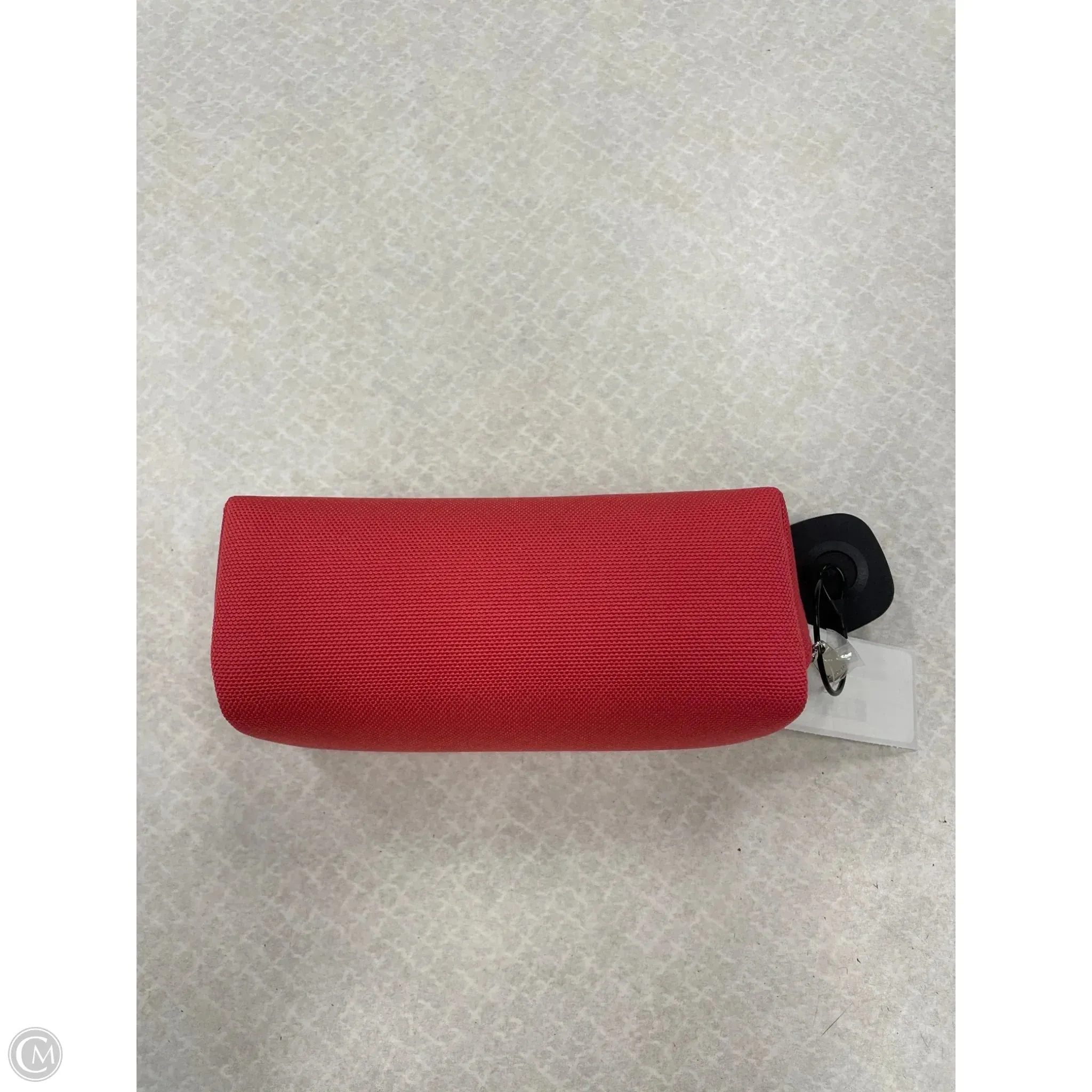 Makeup Bag Luxury Designer By Dior, Size: Medium