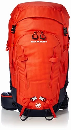 Mammut Unisex Trion Spine 35 Hot Red-Marine