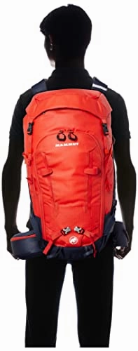 Mammut Unisex Trion Spine 35 Hot Red-Marine