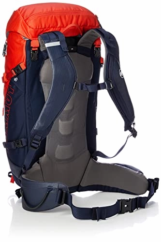 Mammut Unisex Trion Spine 35 Hot Red-Marine