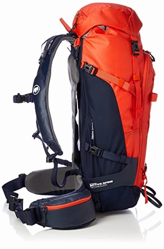 Mammut Unisex Trion Spine 35 Hot Red-Marine