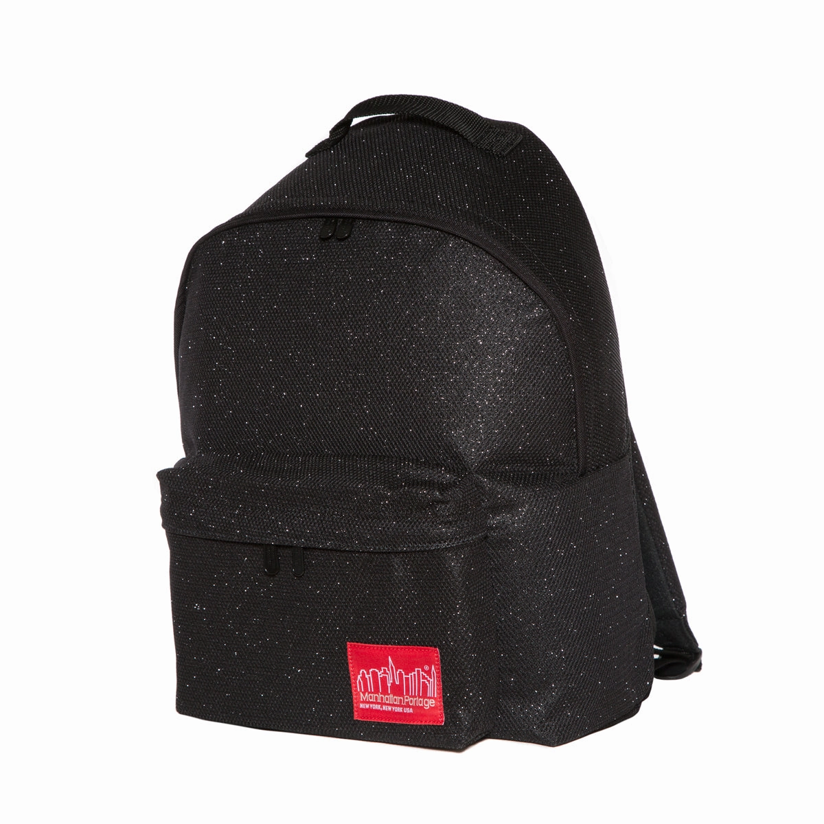 Manhattan Portage Midnight Big Apple Backpack (MD)