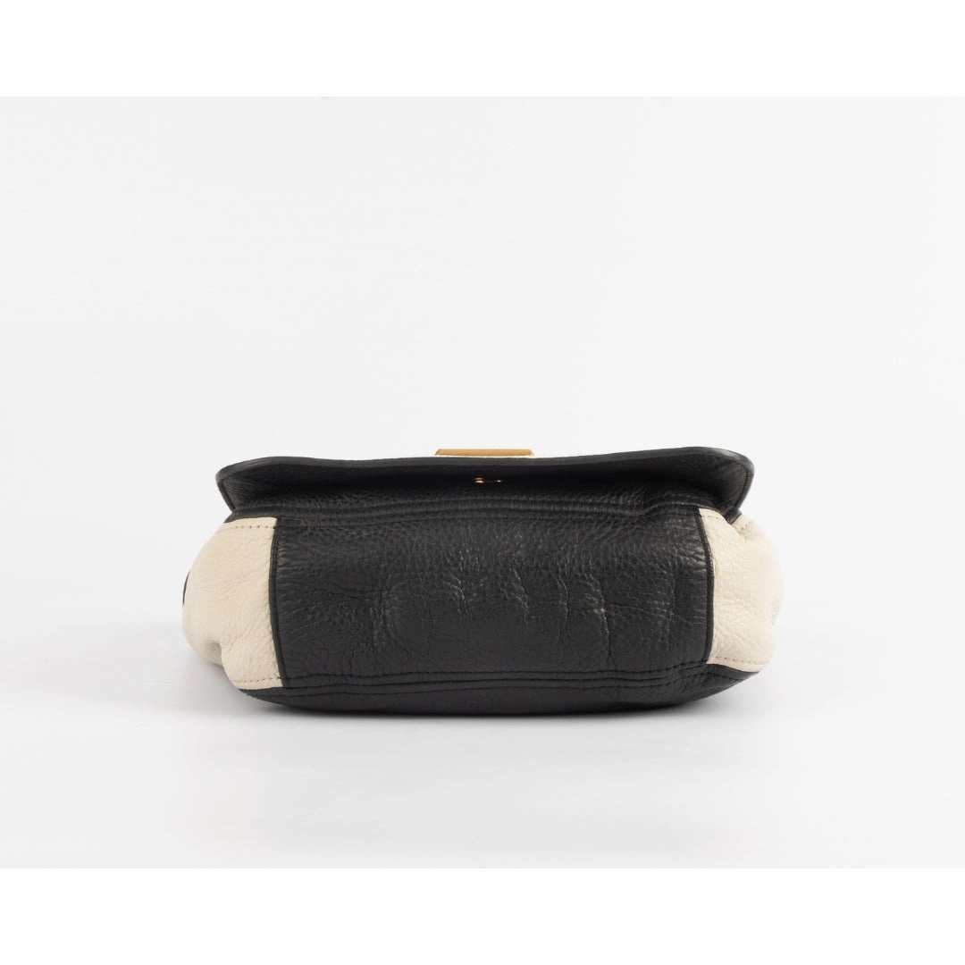 Marc Jacobs Leather Flap Crossbody Bag