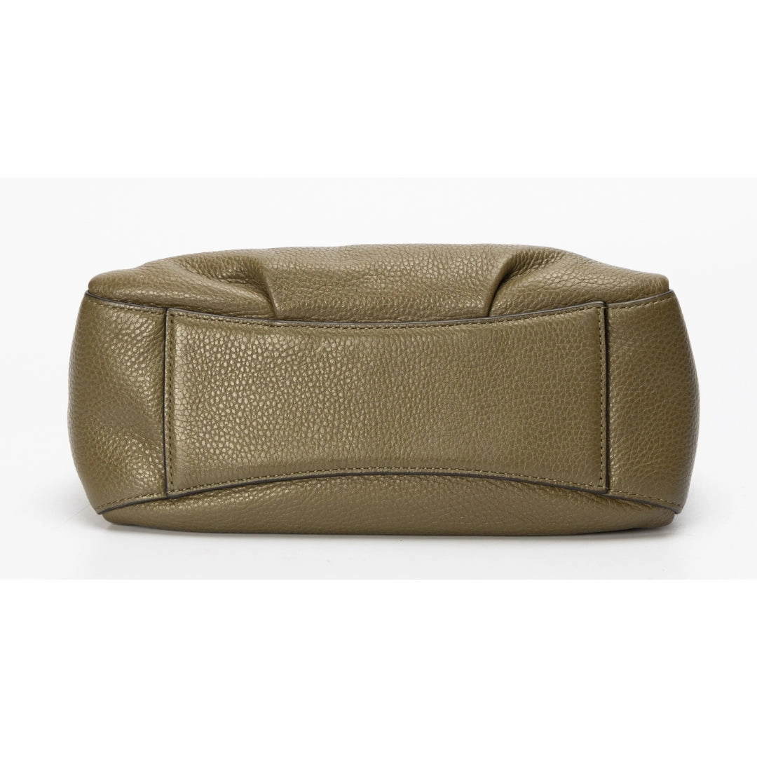 Marc Jacobs Pebbled Calfskin Crossbody Bag