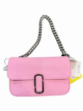 Marc Jacobs The J Link Pink Shoulder Bag