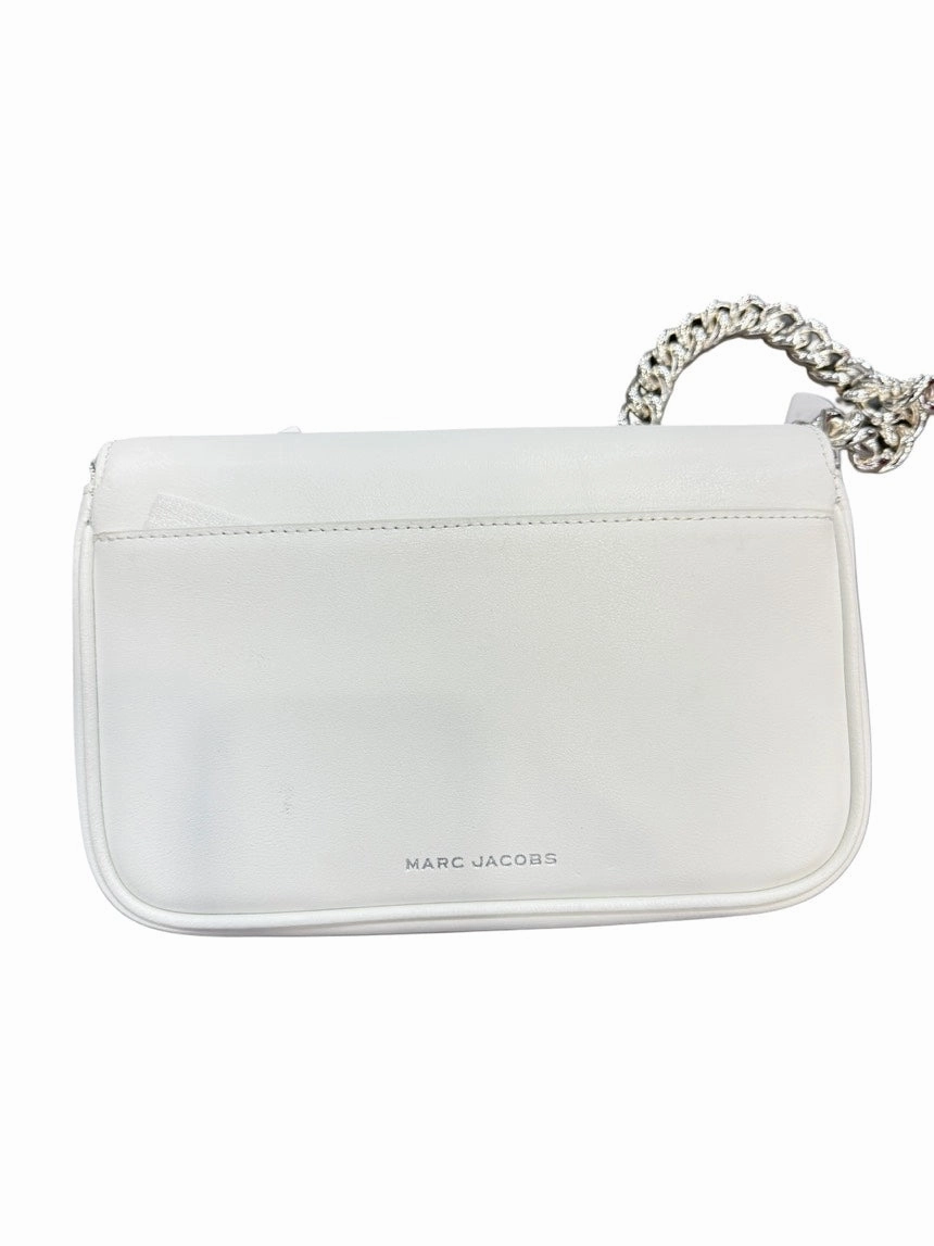 Marc Jacobs The Shoulder Bag White