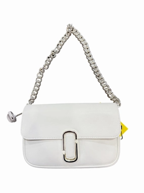 Marc Jacobs The Shoulder Bag White