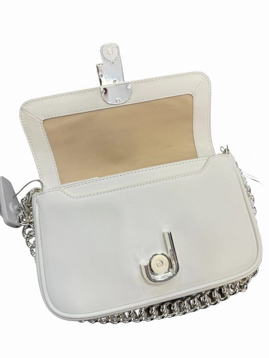 Marc Jacobs The Shoulder Bag White