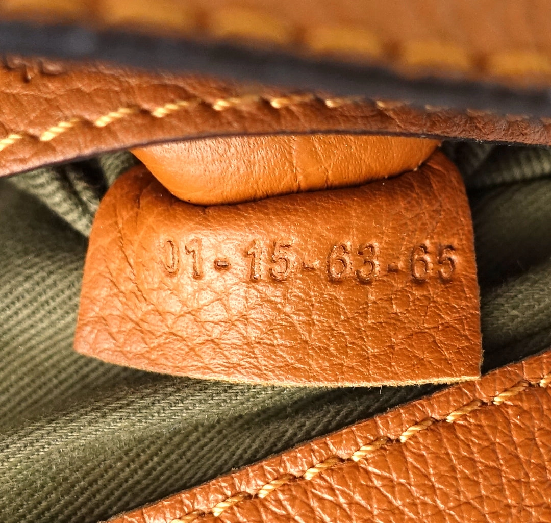 Marcie Calf Leather Medium Bag