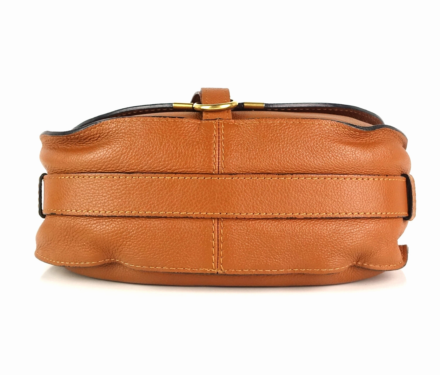 Marcie Calf Leather Medium Bag