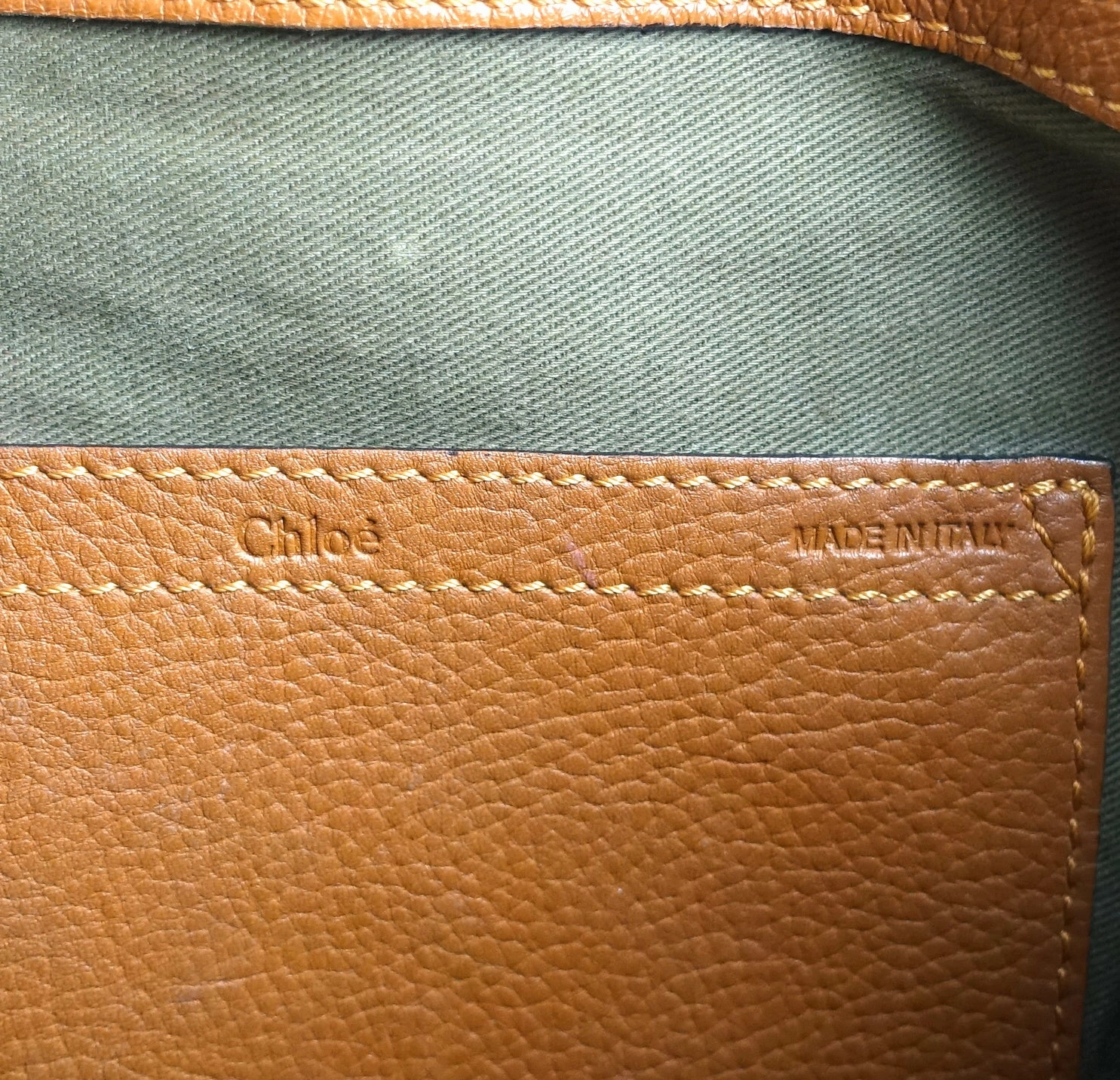 Marcie Calf Leather Medium Bag