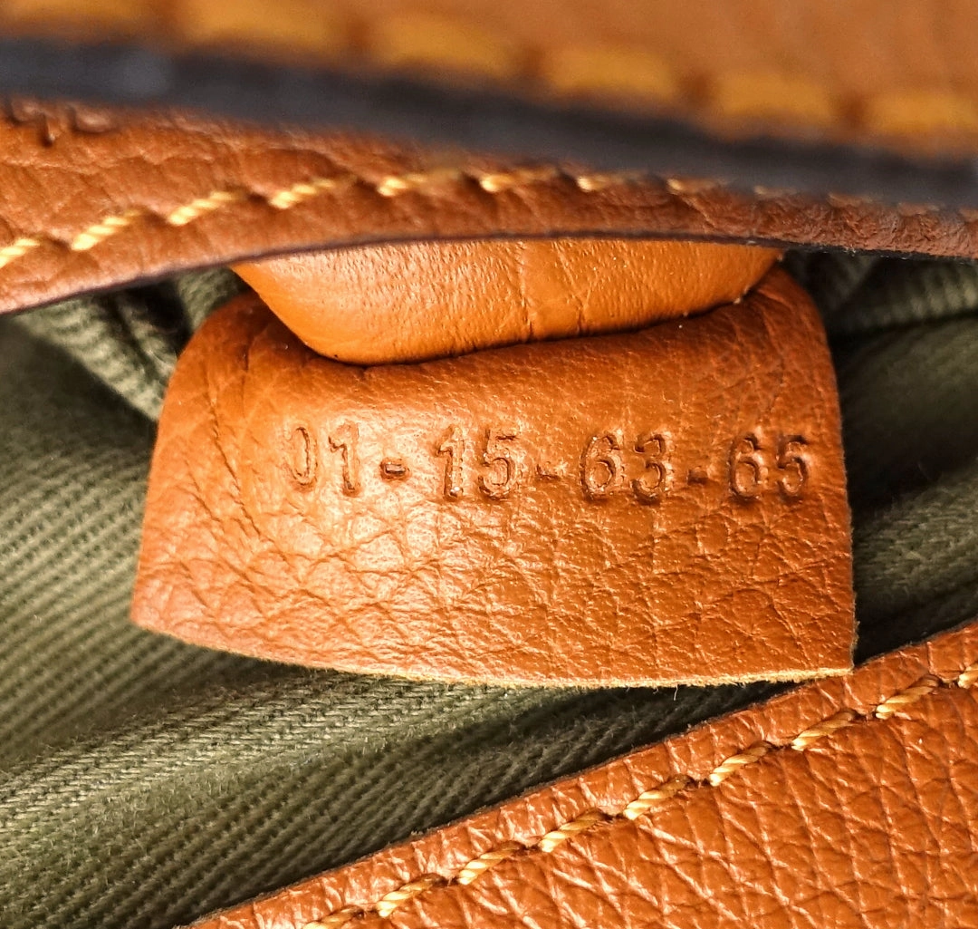 Marcie Calf Leather Medium Bag