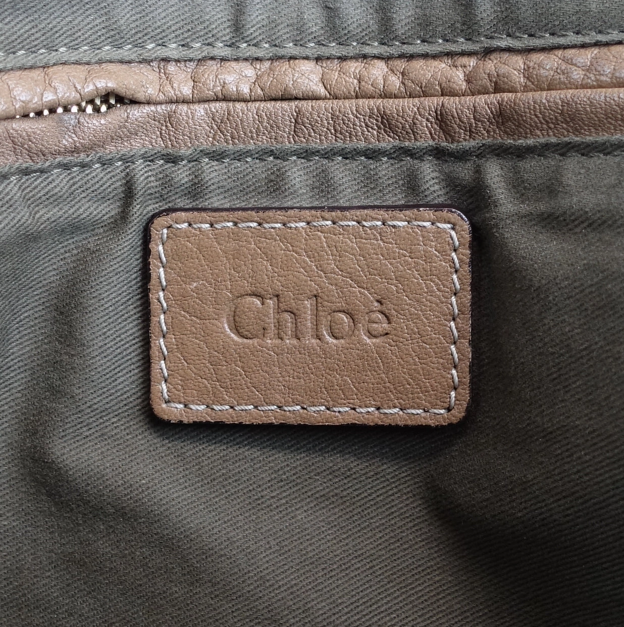 Marcie Calf Leather Medium Bag