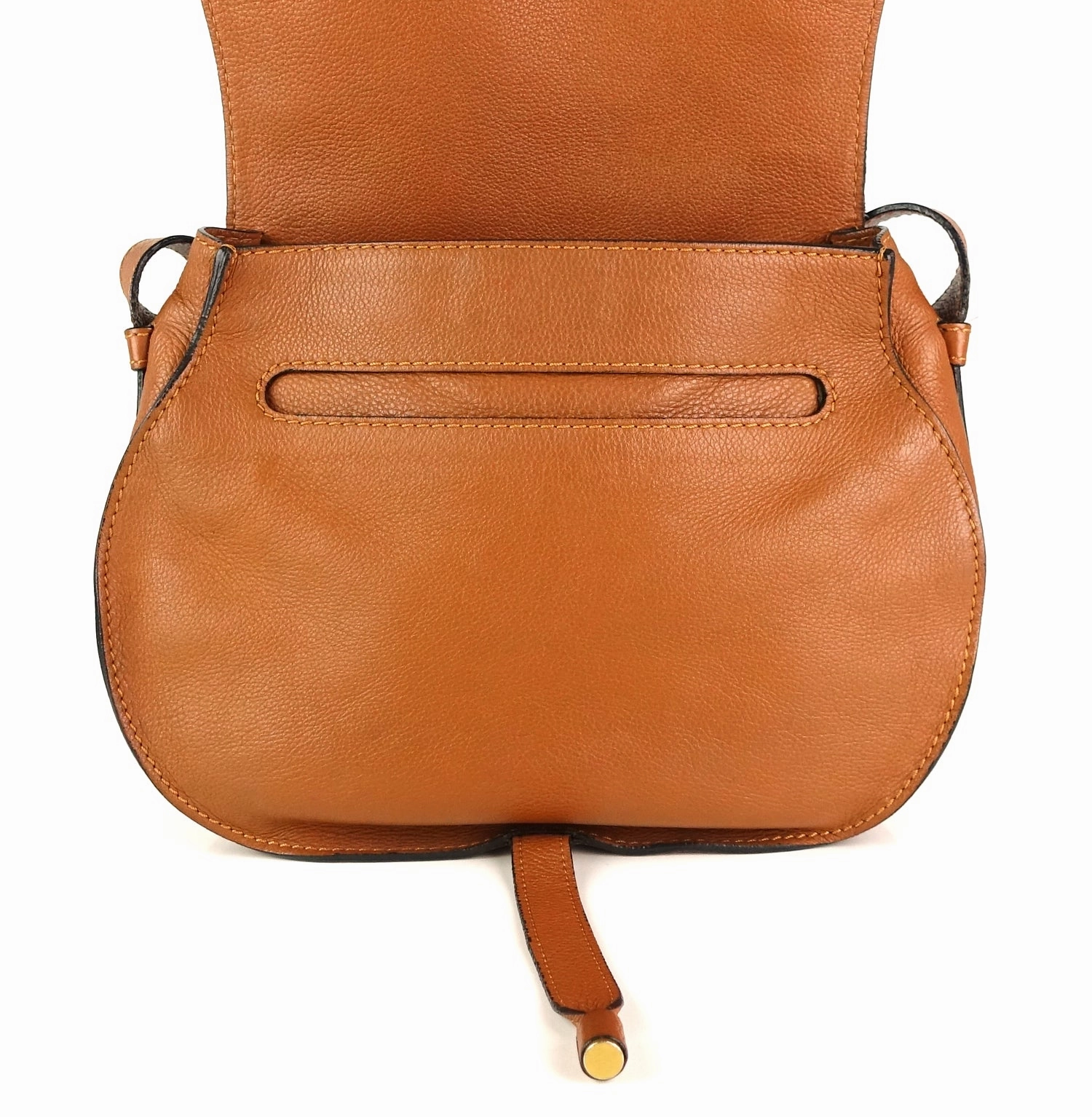 Marcie Calf Leather Medium Bag