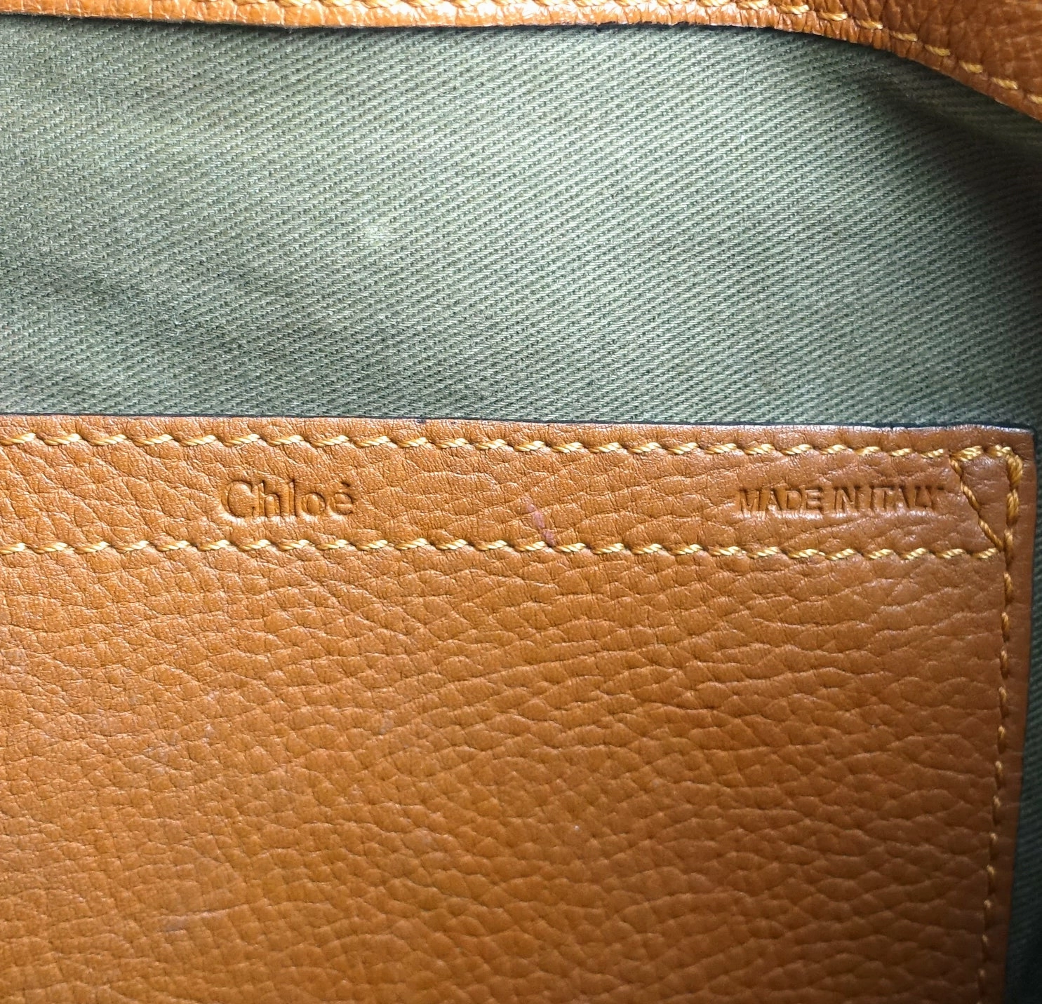 Marcie Calf Leather Medium Bag