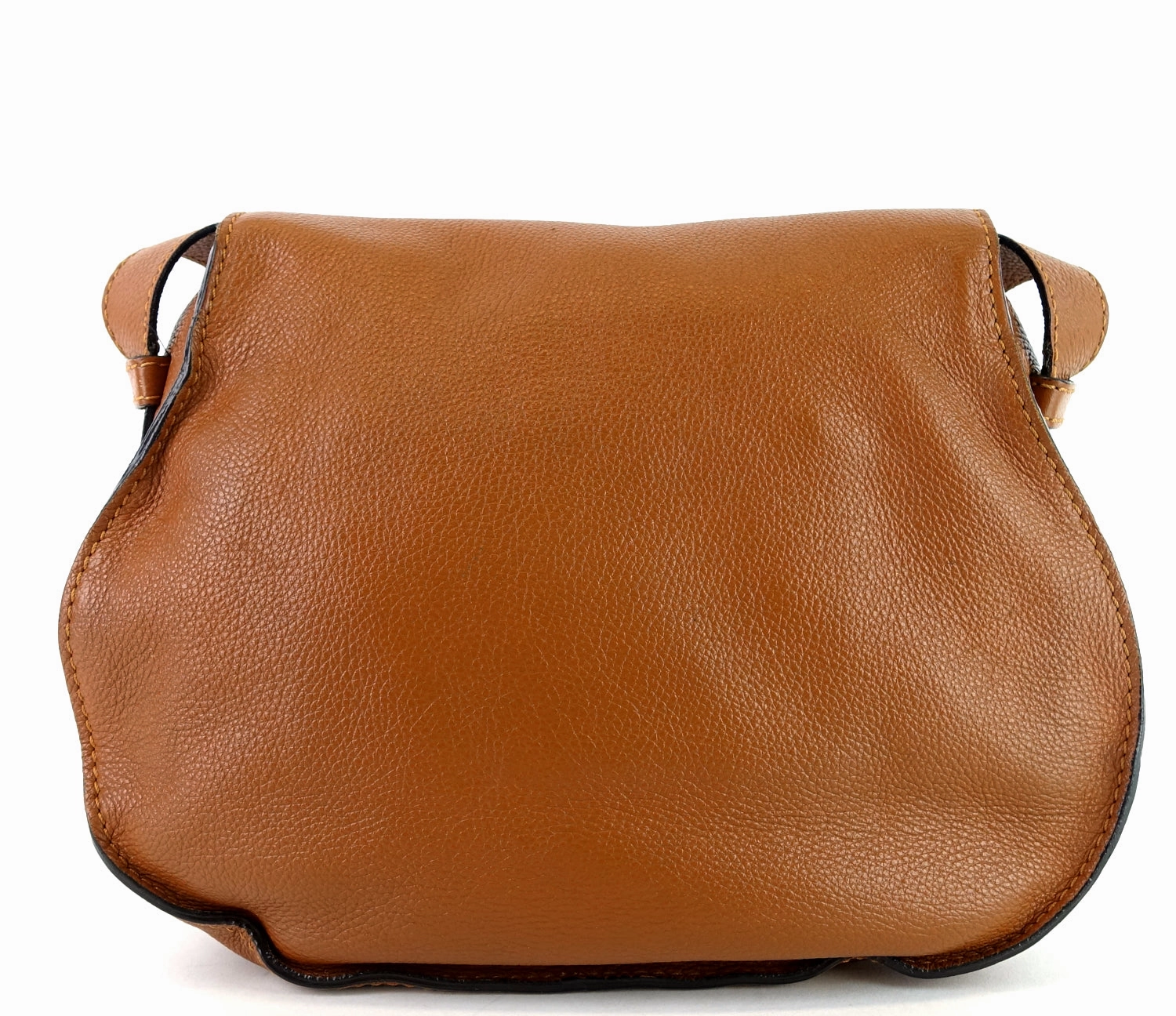 Marcie Calf Leather Medium Bag