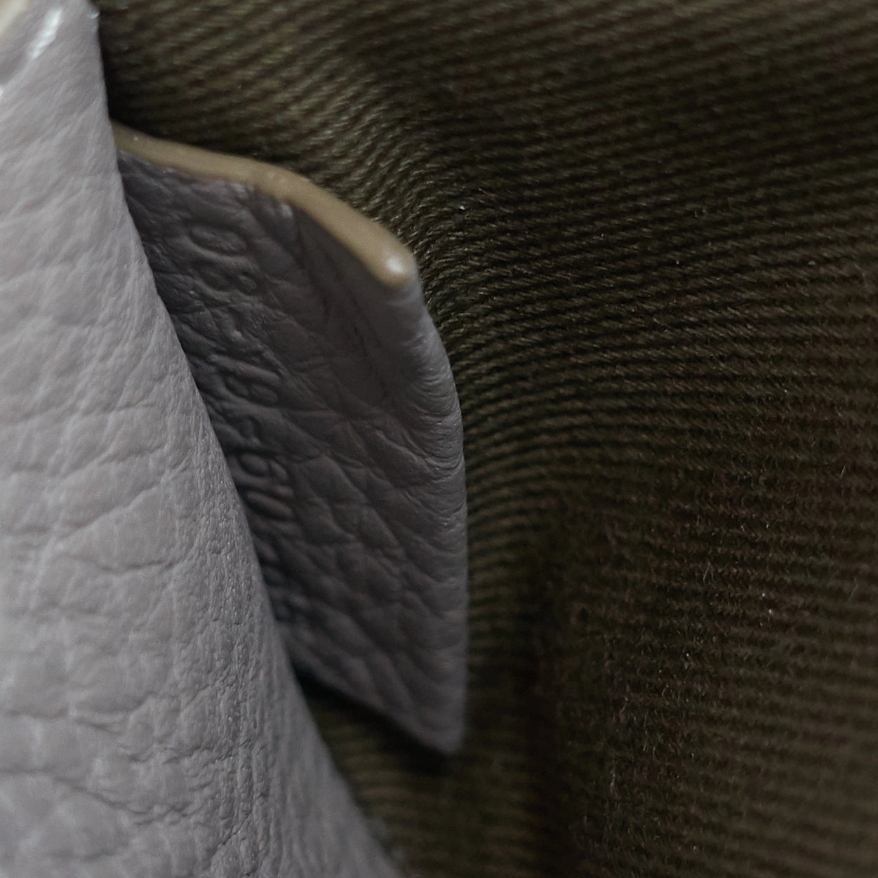 Marcie Calfskin Belt Bag