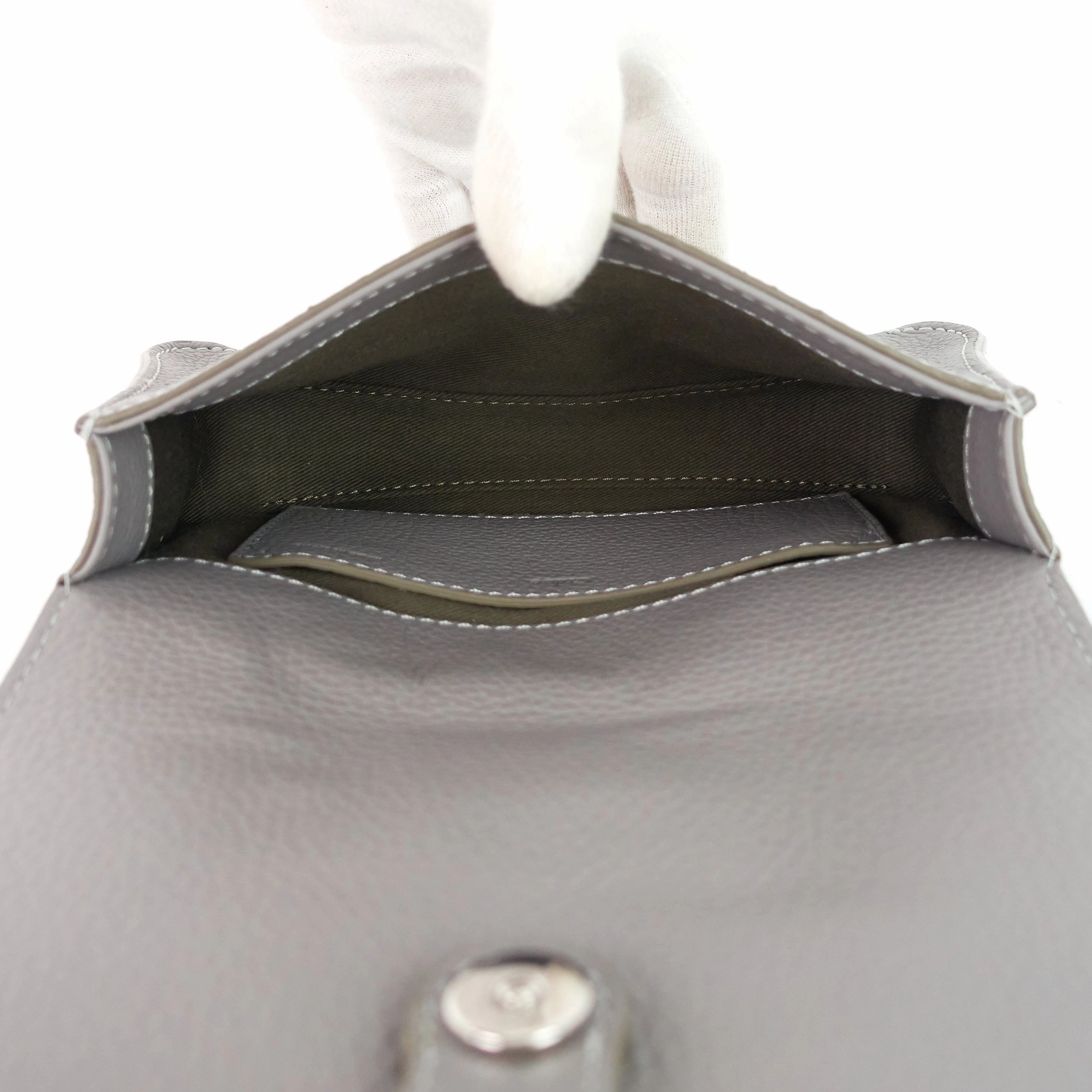 Marcie Calfskin Belt Bag