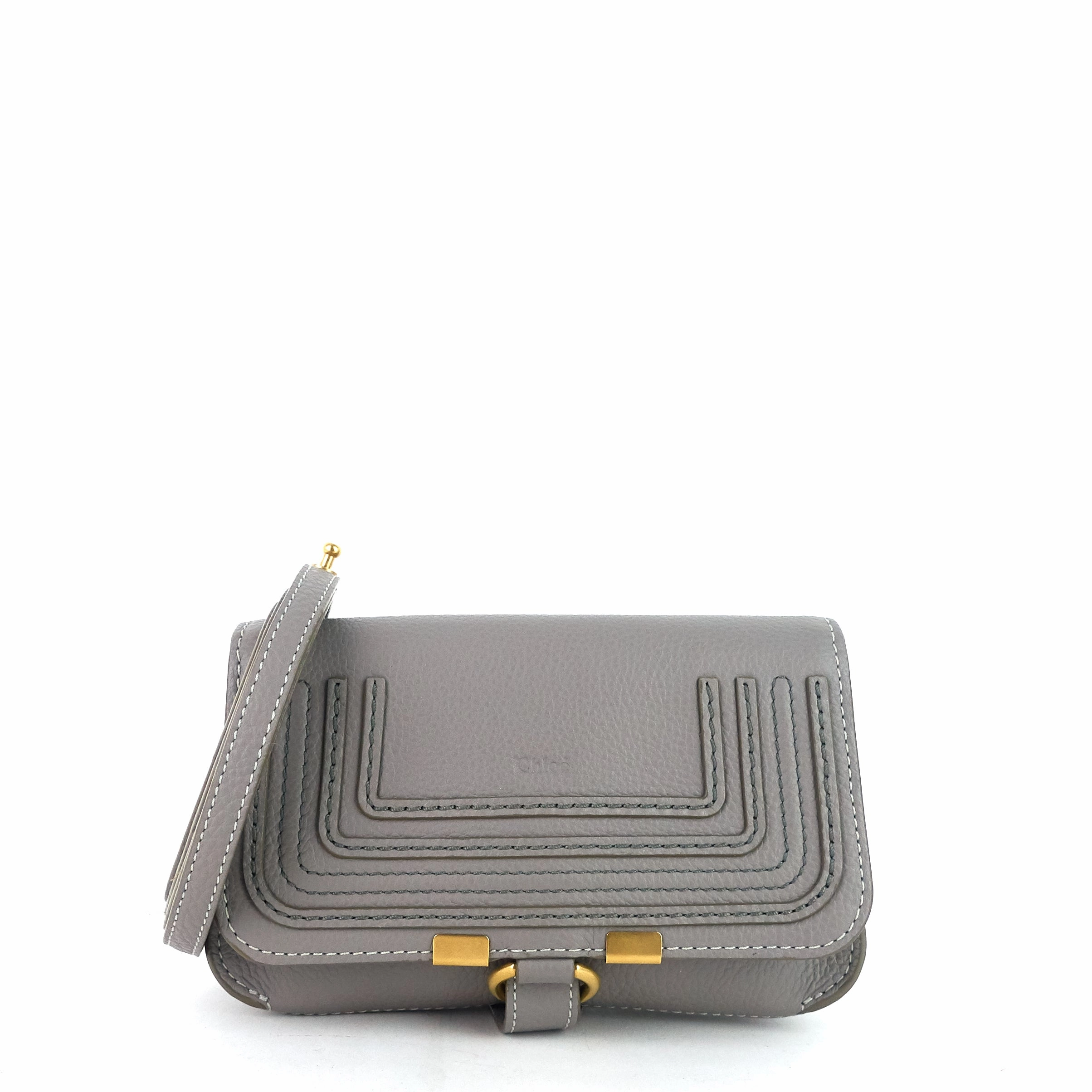 Marcie Calfskin Belt Bag