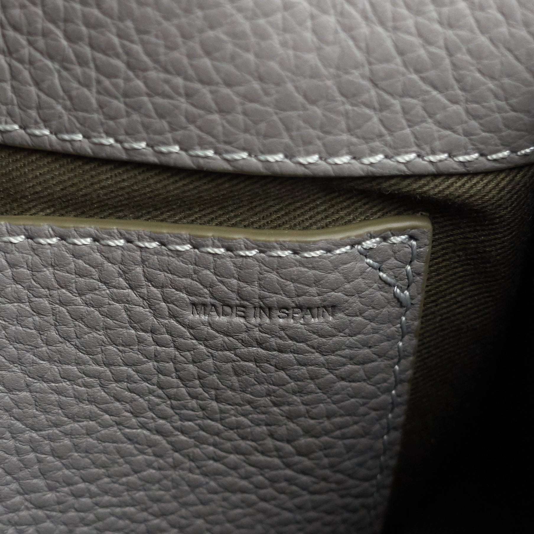 Marcie Calfskin Belt Bag