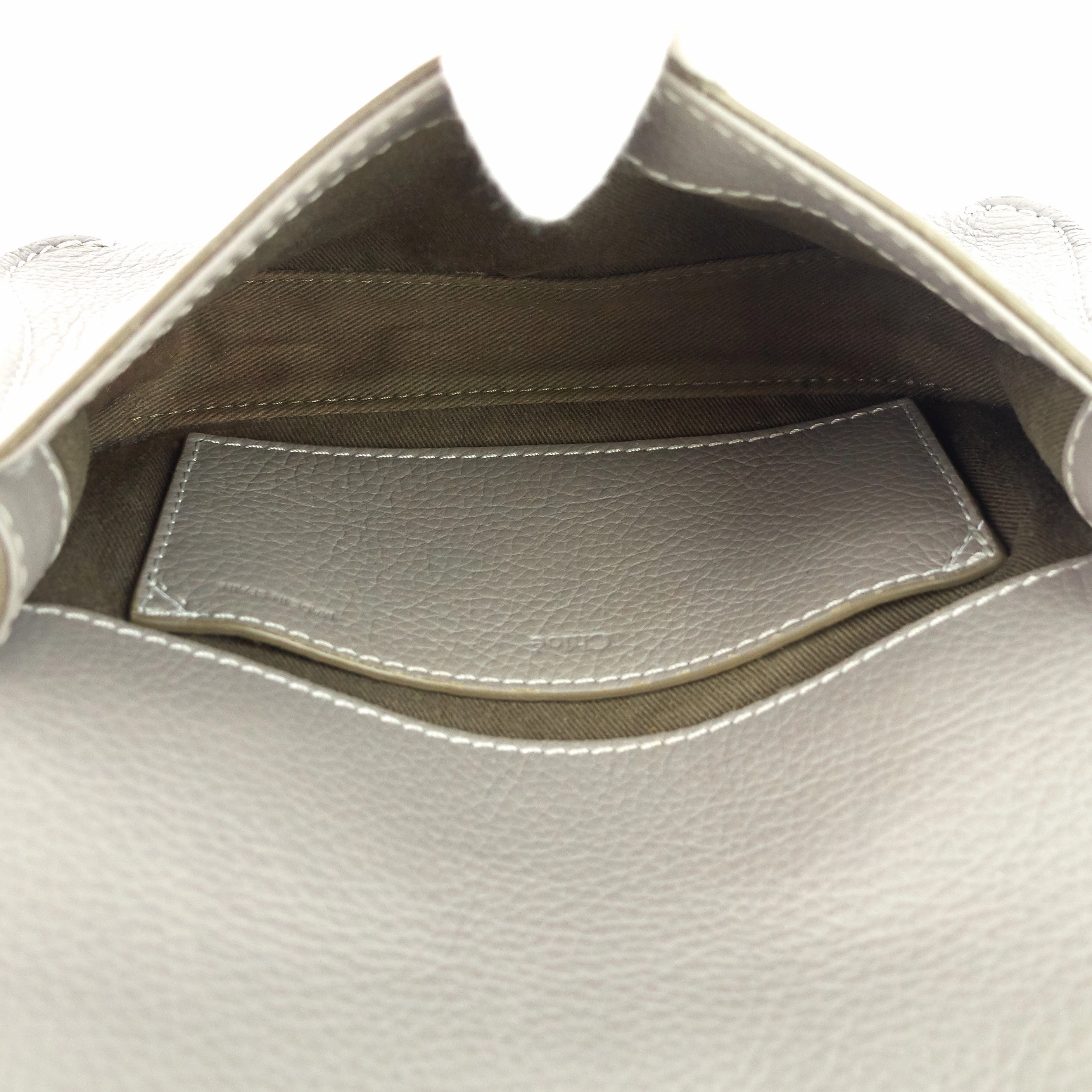 Marcie Calfskin Leather Belt Bag