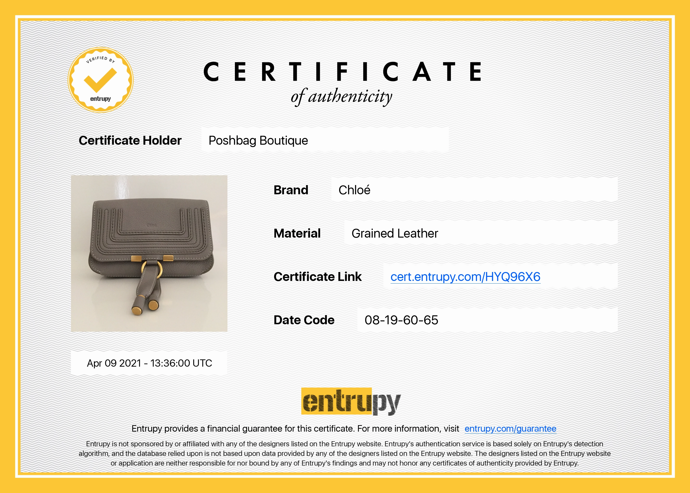 Marcie Calfskin Leather Belt Bag
