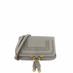 Marcie Calfskin Leather Belt Bag