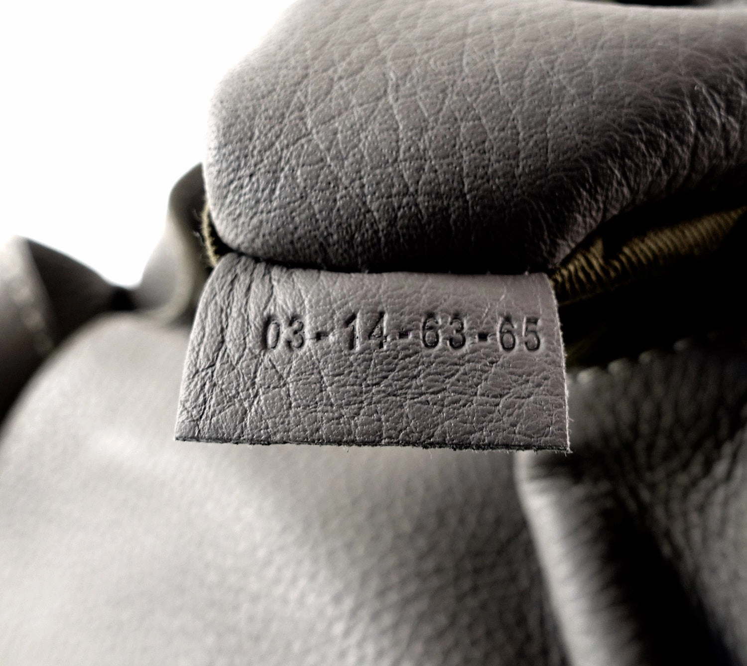 Marcie Calfskin Leather Medium Crossbody Bag