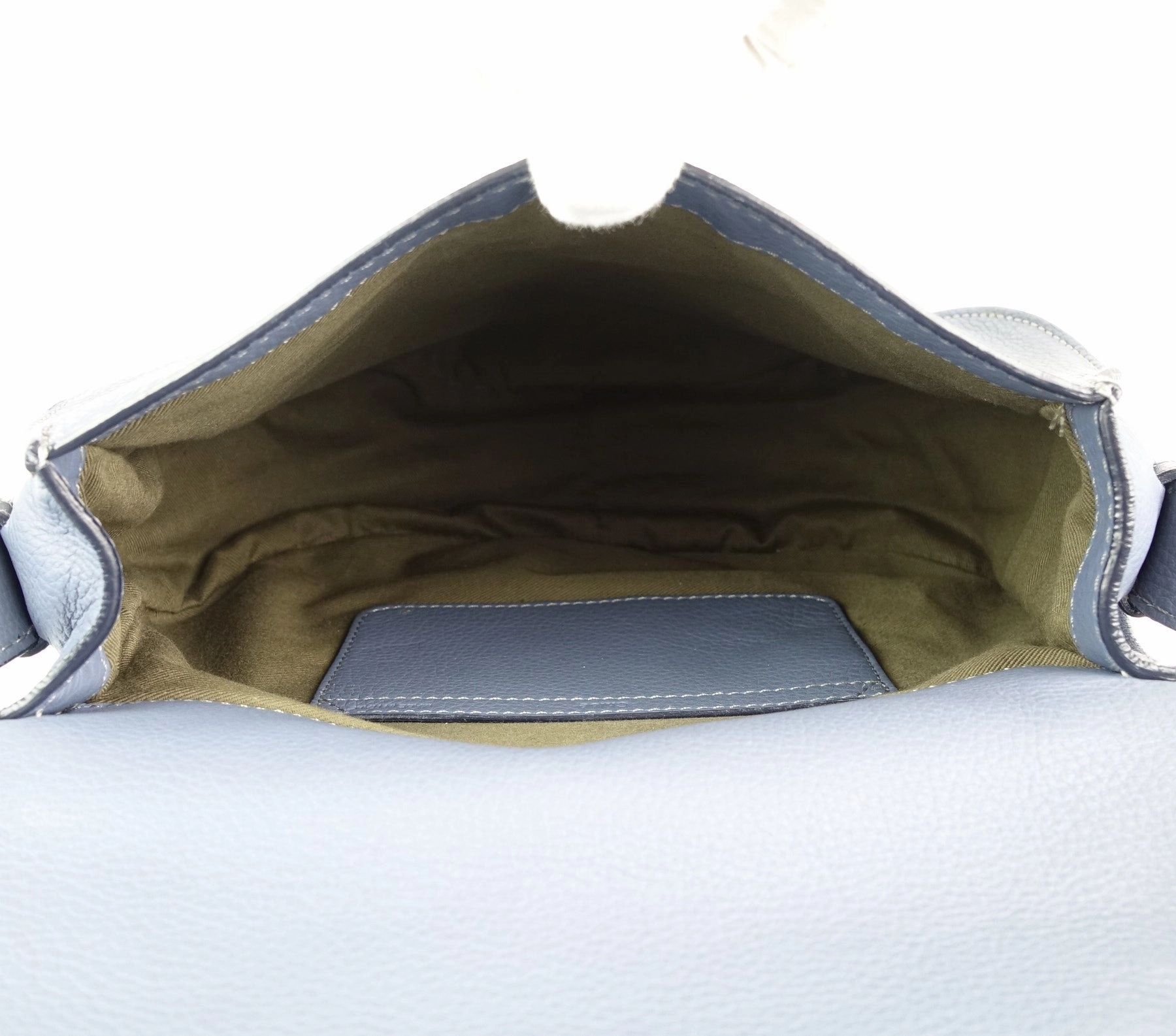 Marcie Calfskin Leather Medium Crossbody Bag