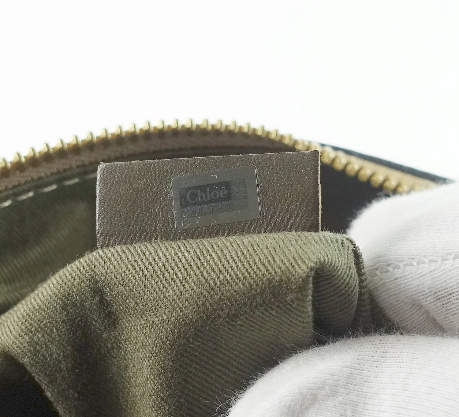 Marcie Calfskin Leather Medium Handbag