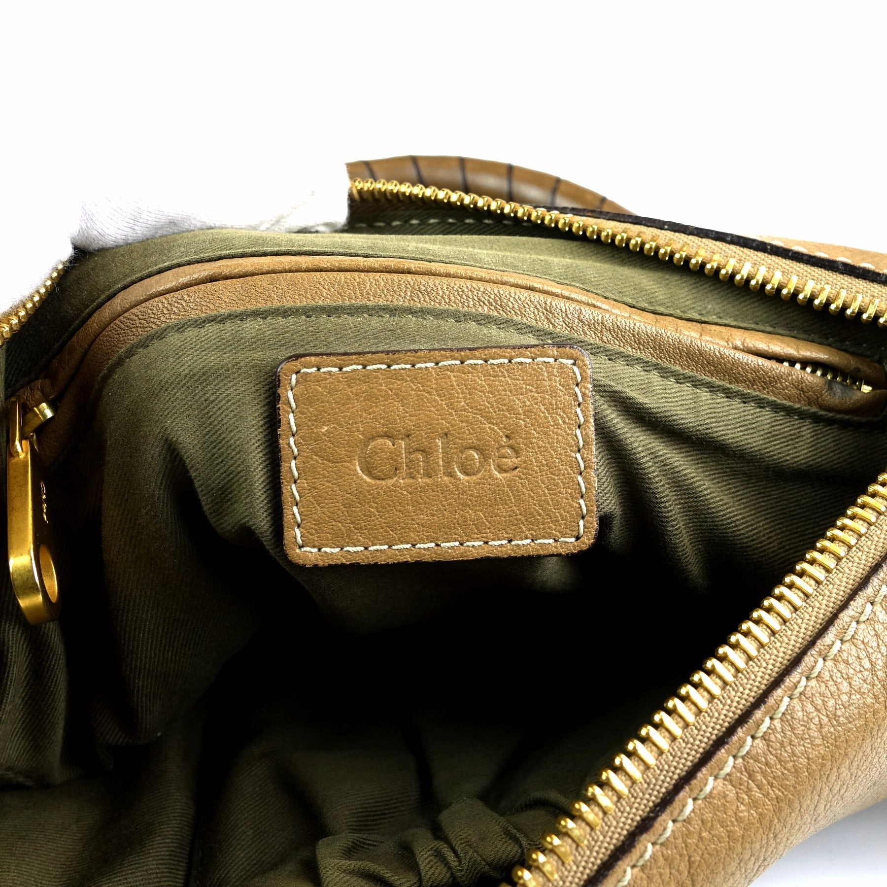 Marcie Calfskin Leather Medium Shoulder Bag